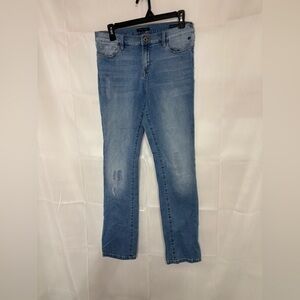 Womens size 8 Tommy Hilfiger brand jeans, #L813
